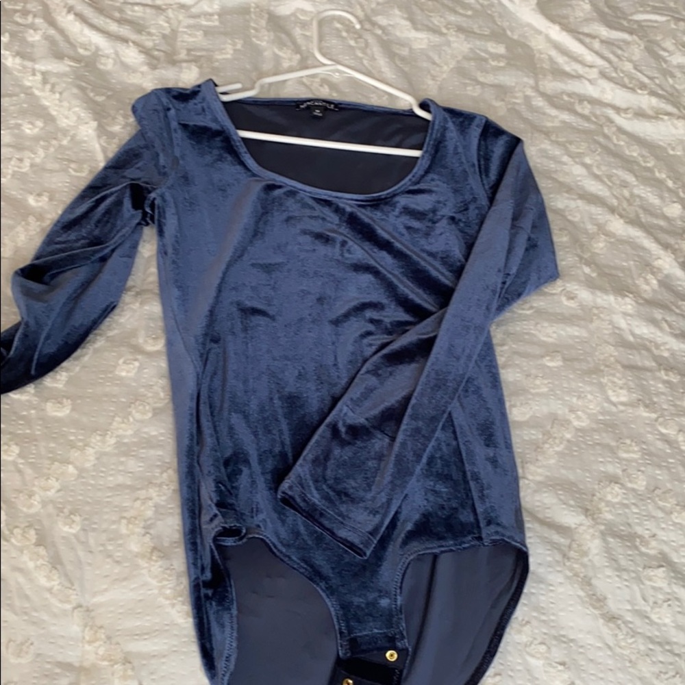 Long sleeve J. Crew body suit